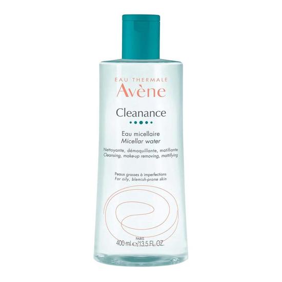 Avène Cleanance Micellar Water Cleanser For Blemish-prone Skin