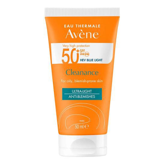 Avène Cleanance Very High Protection Sunscreen SPF 50+