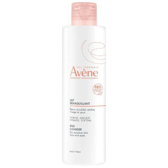Avène Gentle Milk Cleanser 200ml