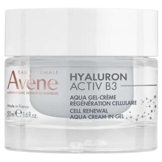 Avène Hyaluron Activ B3 Cell Renewal Aqua Cream-in-Gel For Ageing Skin