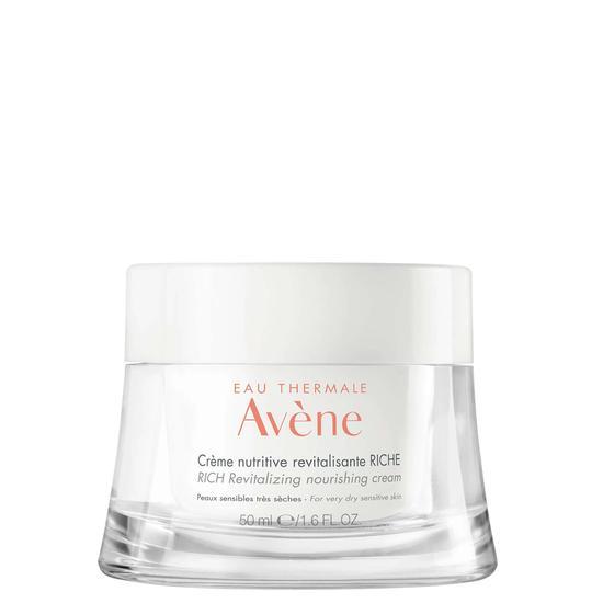 Avène Les Essentiels Rich Revitalising Nourishing Cream 50ml