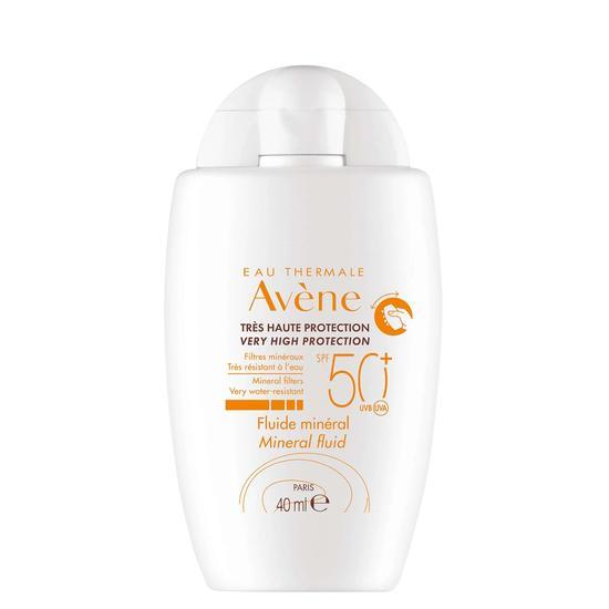 Avène Mineral Fluid SPF 50+ 40ml