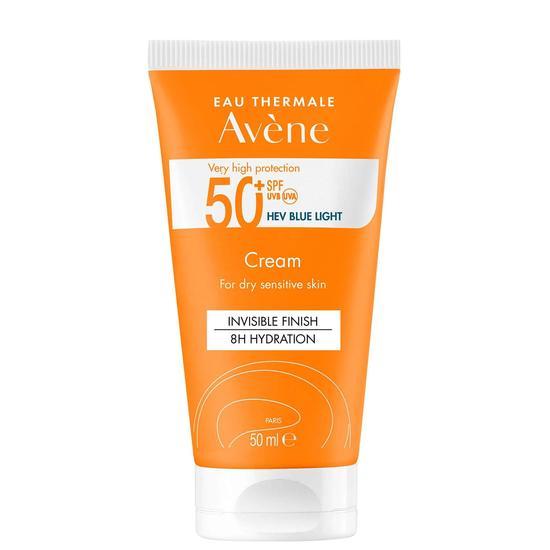 Avène Sun Care Very High Protection Cream SPF 50+ 50ml
