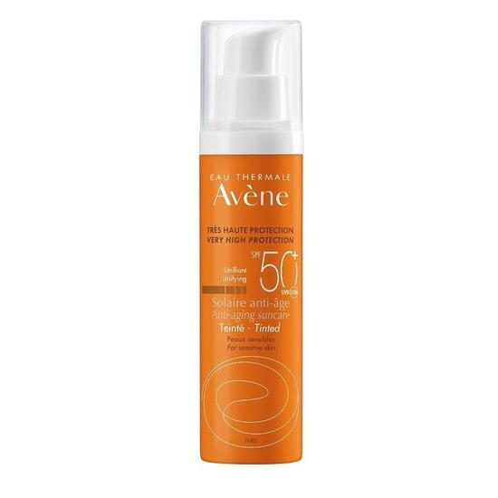 Avène Very High Protection Tinted Anti-Ageing SPF 50+ 50ml