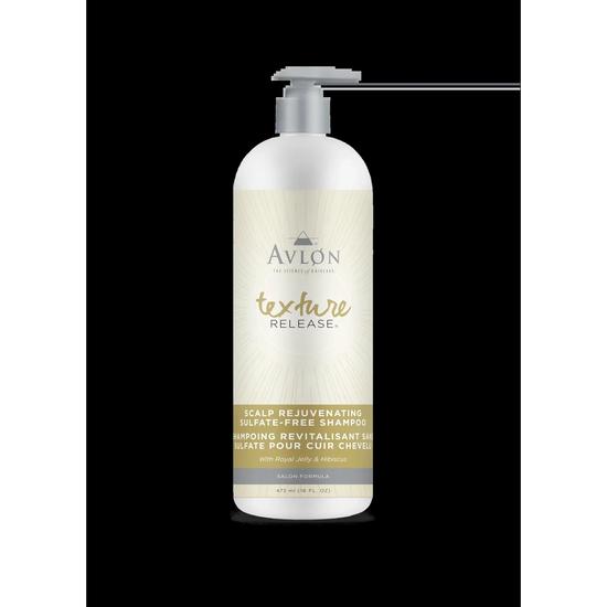 Avlon Texture Release Scalp Rejuvenating Sulphate Free Shampoo 473ml