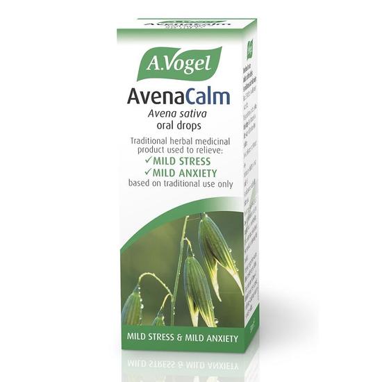 A.Vogel AvenaCalm Avena Sativa Oral Drops 50ml