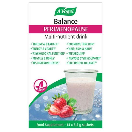 A.Vogel Balance Perimenopause Energy Sachets 14 x 5.5g