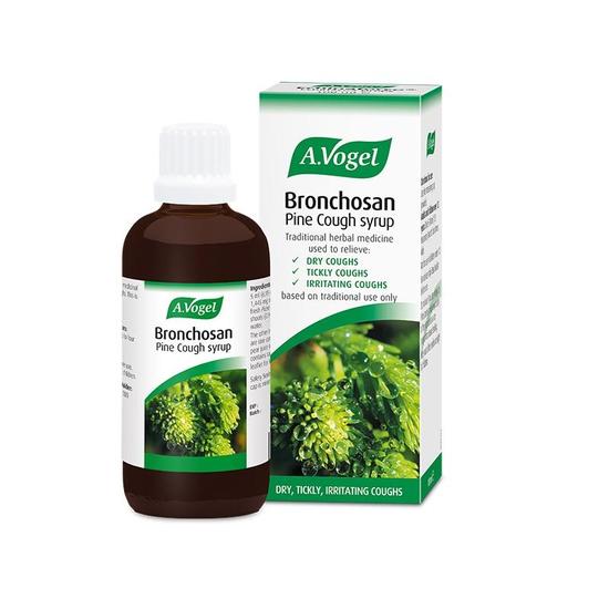 A.Vogel Bronchosan Pine Cough Syrup 100ml