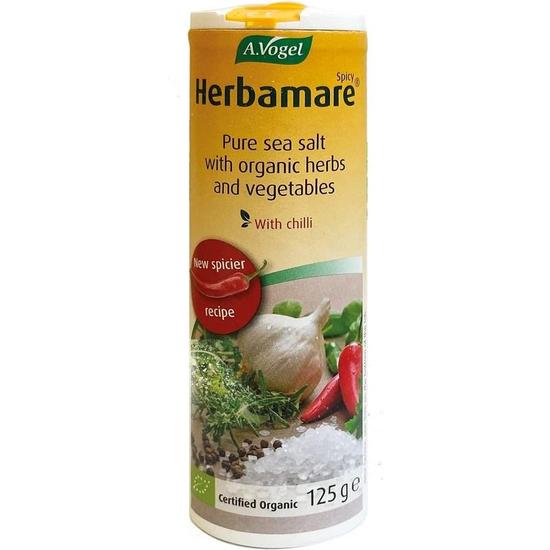 A.Vogel Herbamare Spicy 125g