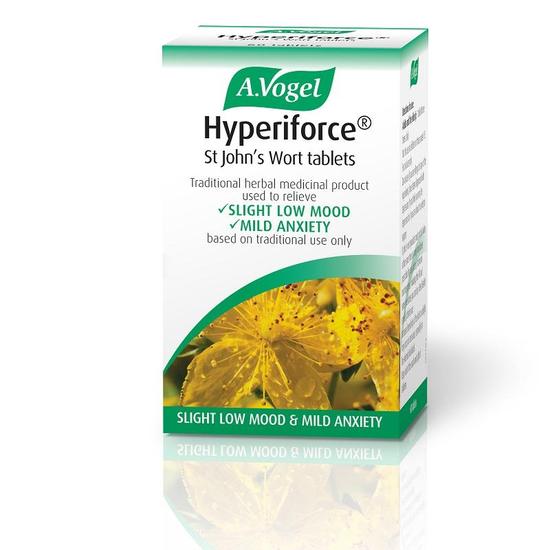 A.Vogel Hyperiforce St. John's Wort Tablets 60 Tablets