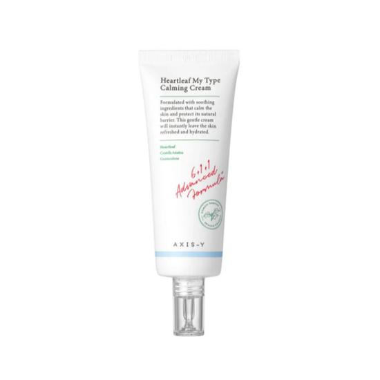 AXIS-Y Heartleaf My Type Calming Cream 60ml