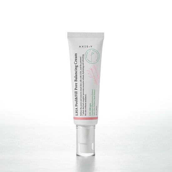 AXIS-Y LHA Peel & Fill Pore Balancing Cream 50ml