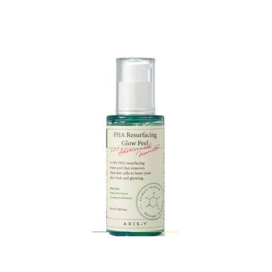 AXIS-Y PHA Resurfacing Glow Peel 50ml