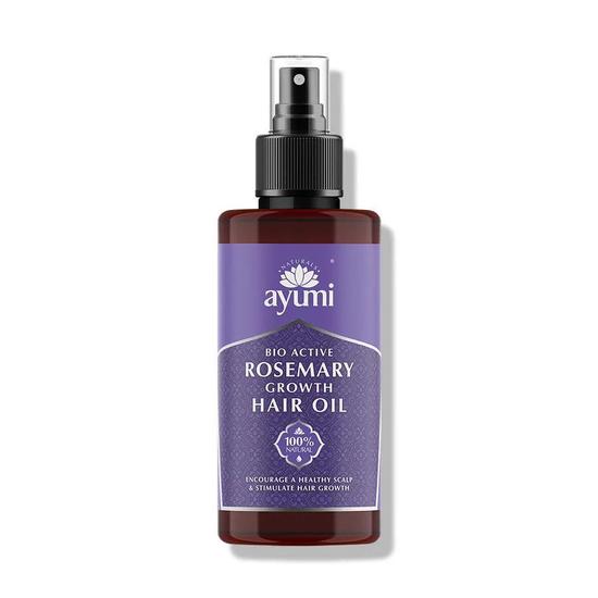 Ayumi Bio Active Rosemary Growth Hair Oil 100ml