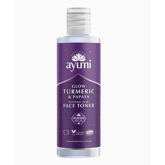 Ayumi Glow Turmeric & Papaya Face Toner 150ml