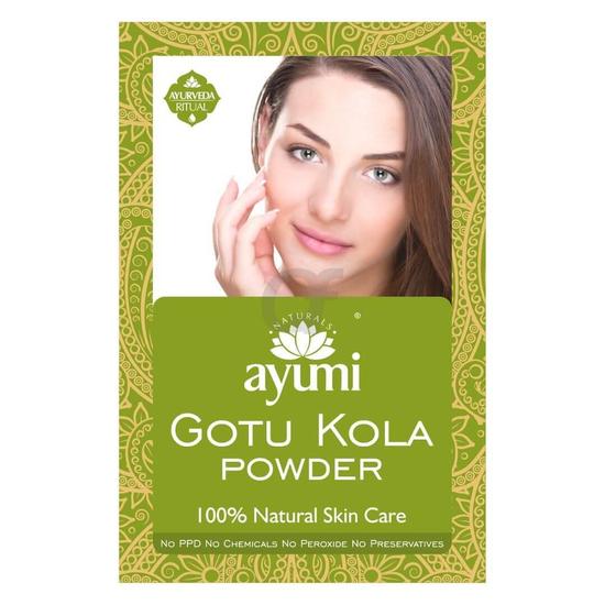 Ayumi Gotu Kola Powder 100 g