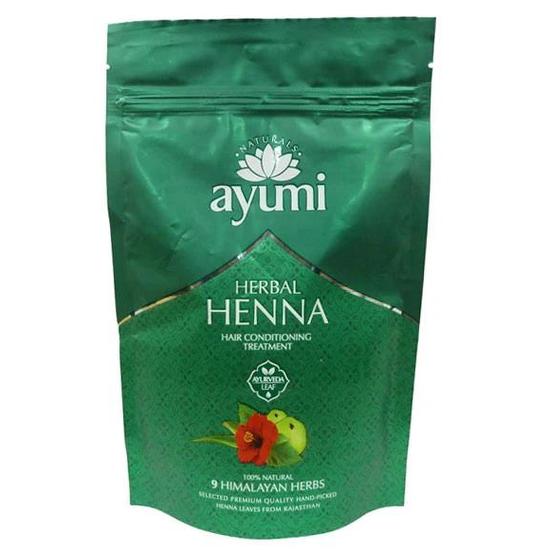 Ayumi Herbal Henna Hair Conditioning Treatment 150g