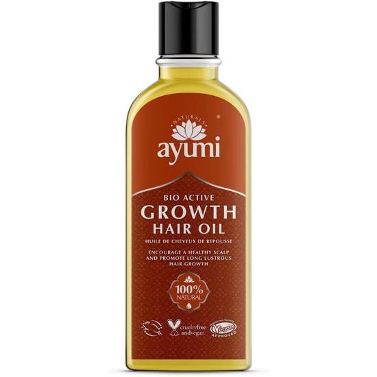 Ayumi Natural Growth Bio Active Hair Oil 150ml