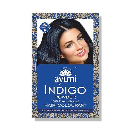 Ayumi Natural Indigo Powder 100 g