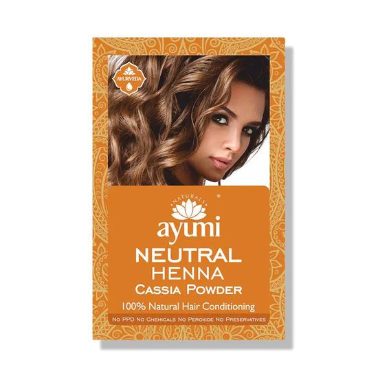 Ayumi Natural Neutral Henna Powder 100 g