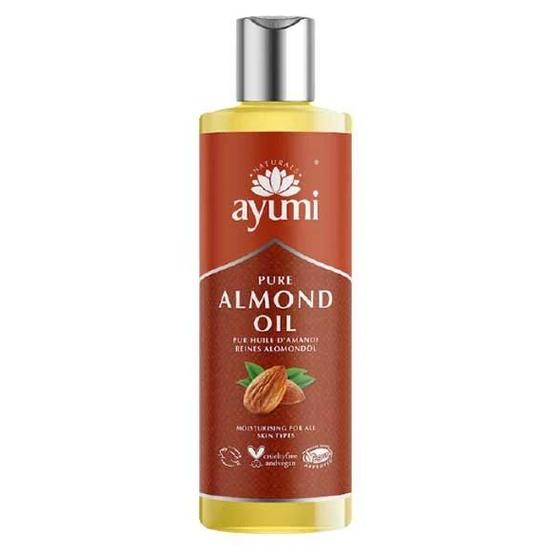 Ayumi Natural Pure Almond Oil 250ml