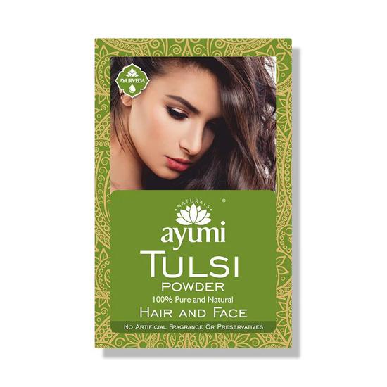 Ayumi Natural Tulsi Powder 100 g