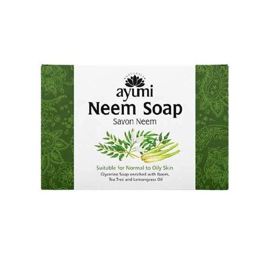 Ayumi Neem Glycerin Soap 100 g