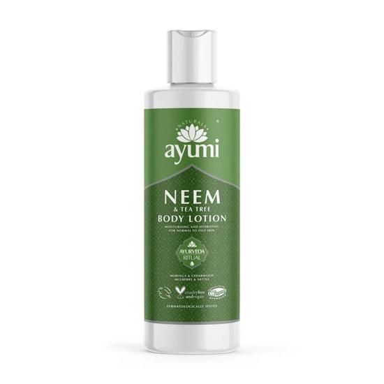 Ayumi Neem & Tea Tree Body Lotion 250ml