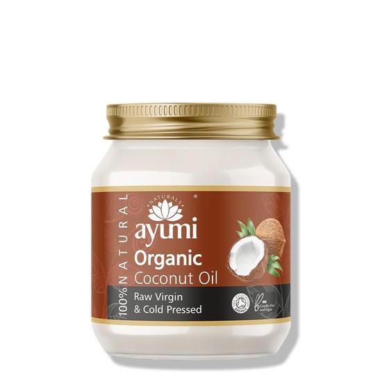 Ayumi Organic Virgin Coconut Oil 290 g