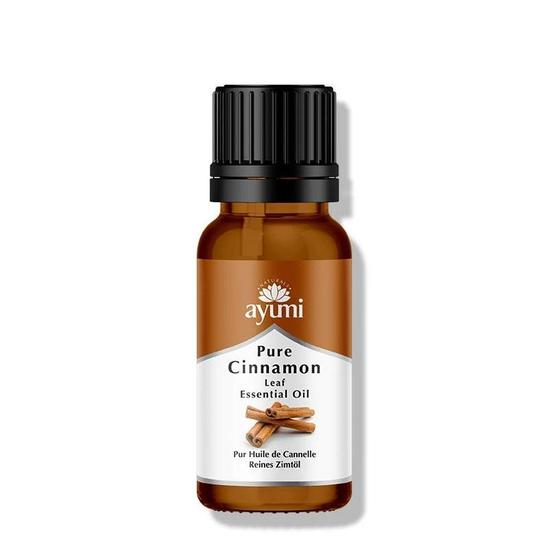 Ayumi Pure Cinnamon Leaf Essential Oil 15ml