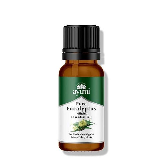 Ayumi Pure Eucalyptus Oil 20ml