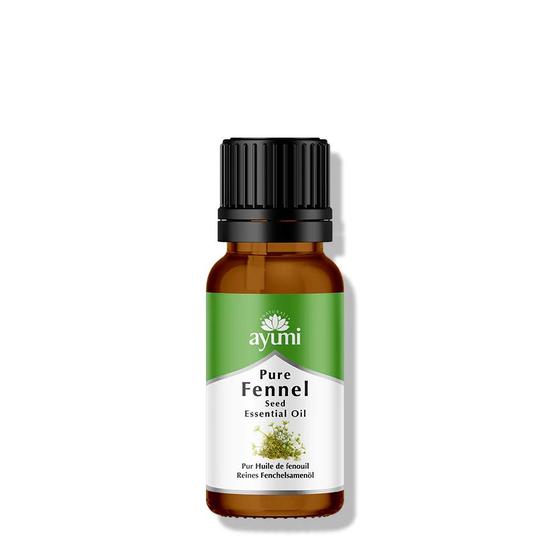 Ayumi Pure Fennel Seed Essential Oil 15ml