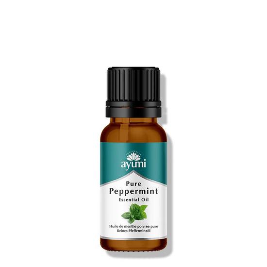 Ayumi Pure Peppermint Essential Oil 15ml