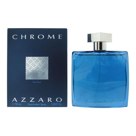 Azzaro Chrome Parfum Azzaro Eau De Parfum 100ml