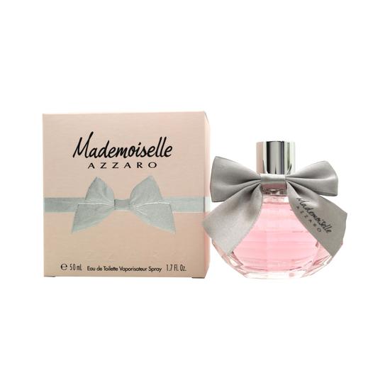 Azzaro Mademoiselle Eau De Toilette 50ml