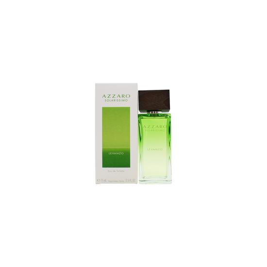 Azzaro Solarissimo Levanzo Eau De Toilette 75ml
