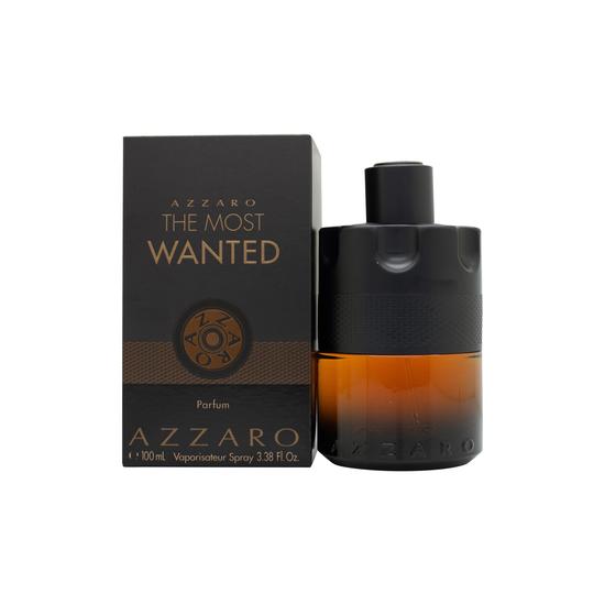 Azzaro The Most Wanted Eau De Parfum 100ml