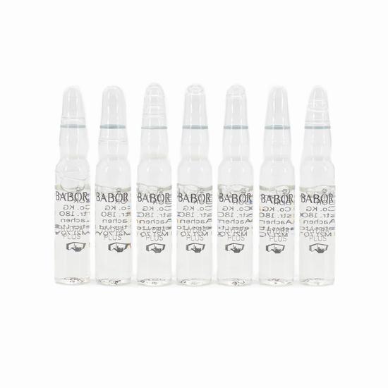 BABOR Ampoules Hydra Plus 7 x 2ml (Imperfect Box)