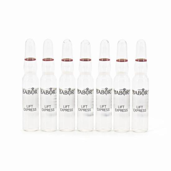 BABOR Ampoules Lift Express 7 x 2ml (Imperfect Box)