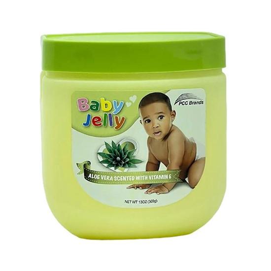 Baby Jelly Aloe Vera Scented 368 g