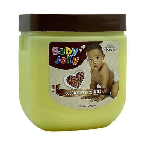 Baby Jelly Cocoa Butter Scented 368 g