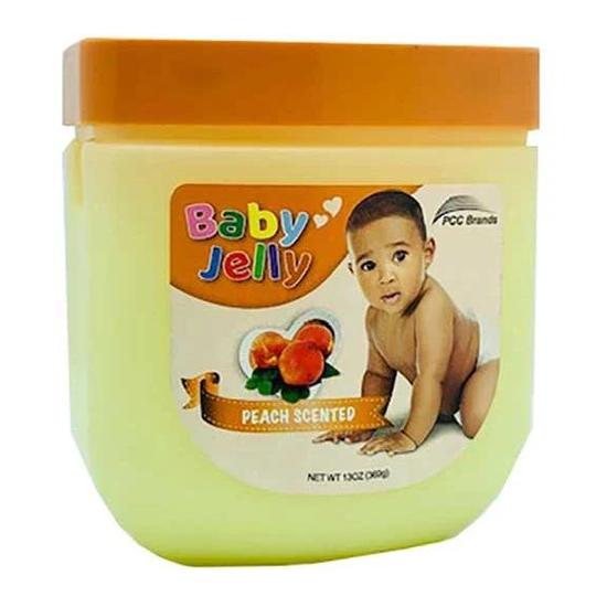 Baby Jelly Peach Scented 369 g