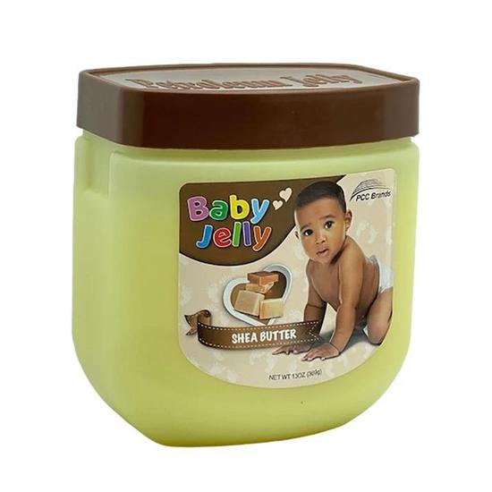 Baby Jelly Shea Butter PCC Brands 368 g