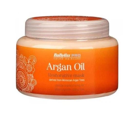 BaByliss Argan Oil Restorative Mask 250ml