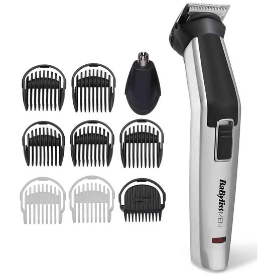 babyliss 6 in 1 grooming kit