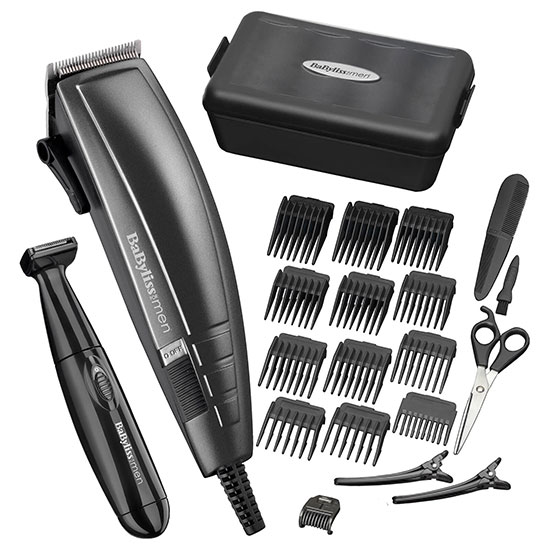home hair trimmer kit