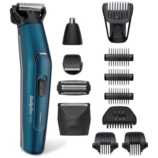 babyliss 6 in 1 personal grooming kit