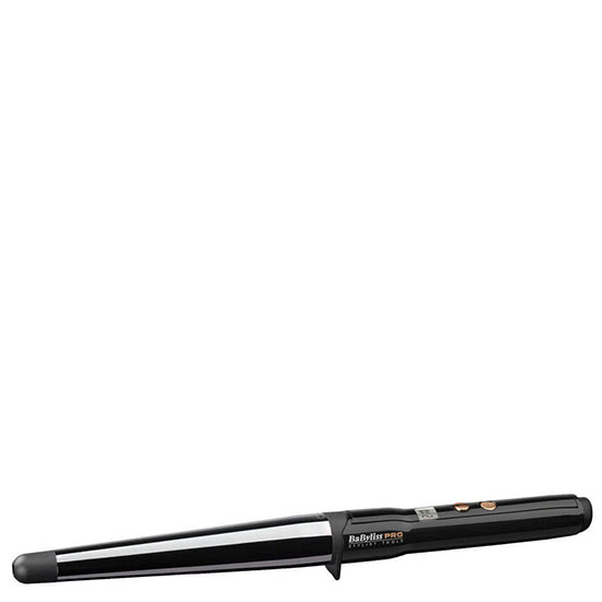 babyliss pro titanium expression large conical wand