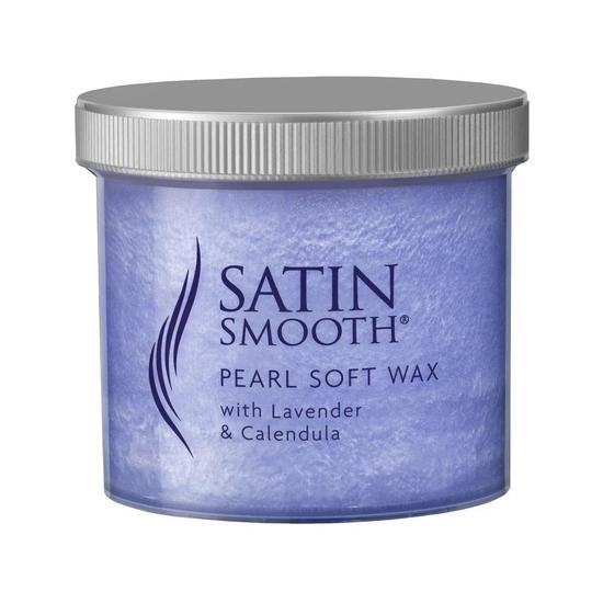 BaByliss Satin Smooth Pearl Soft Wax 425 g