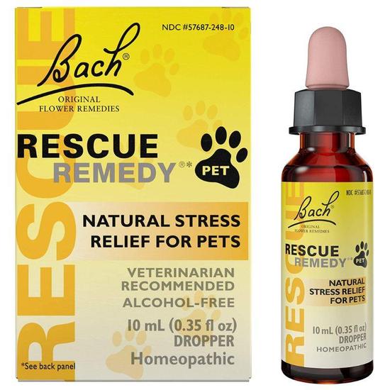 Bach Rescue Remedy Pet Dropper 10ml